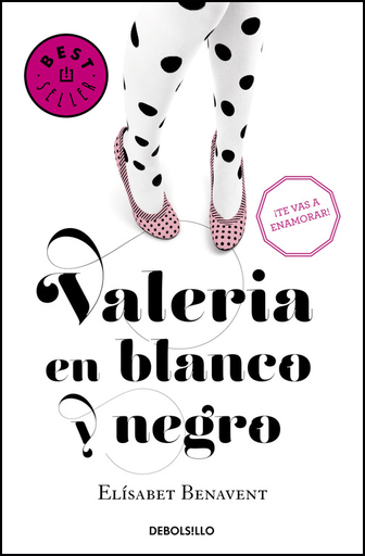[9788490628980] VALERIA EN BLANCO Y NEGRO