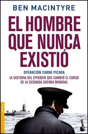 [9788408153900] EL HOMBRE QUE NUNCA EXISTIÓ