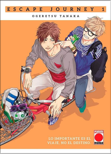 [9788411016704] ESCAPE JOURNEY 01