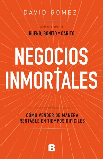 [9786073803878] NEGOCIOS INMORTALES