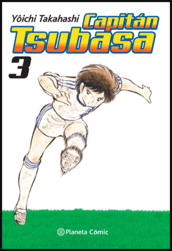 [9788413414027] CAPITÁN TSUBASA 03/21