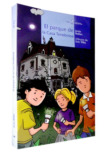 [9788498451993] EL PARQUE DE LA CASA TENEBROSA