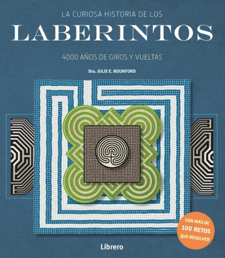 [9789463592895] LA CURIOSA HISTORIA DE LOS LABERINTOS