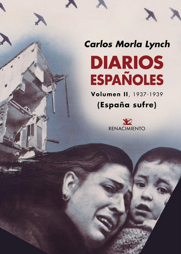 [9788417950071] DIARIOS ESPAÑOLES, vol. II (1937 - 1939)