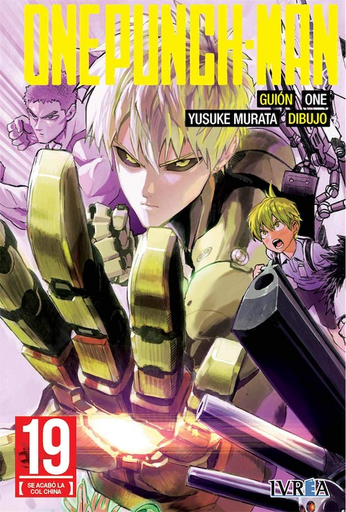 [9788417920494] ONE PUNCH-MAN 19