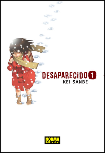 [9788467920116] DESAPARECIDO 01/9