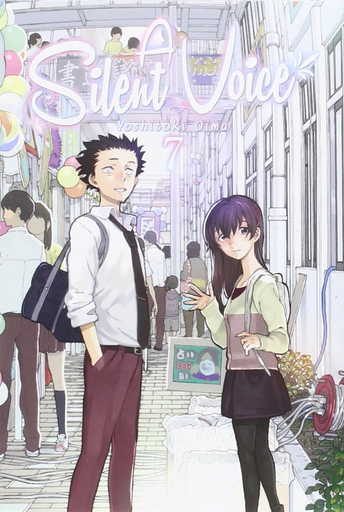 [9788494511035] A SILENT VOICE 7