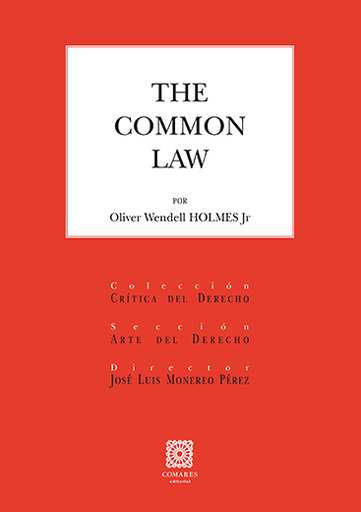 [9788413690186] THE COMMON LAW