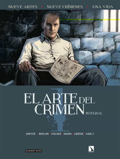 [9788417318833] EL ARTE DEL CRIMEN (integral)