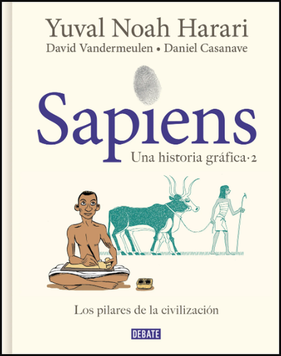 [9788418056925] SAPIENS. Una historia gráfica 02