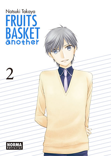 [9788467935196] FRUITS BASKET ANOTHER 02