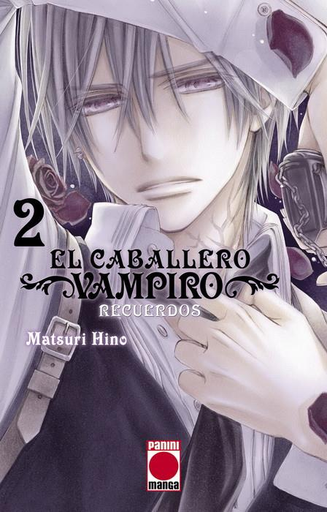 [9788413341040] EL CABALLERO VAMPIRO: RECUERDOS 02
