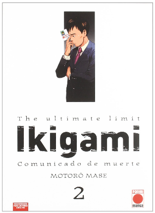 [9788496991002] IKIGAMI 02
