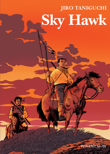 [9781912097050] SKY HAWK
