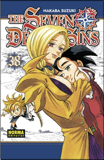 [9788467944310] THE SEVEN DEADLY SINS 38/41