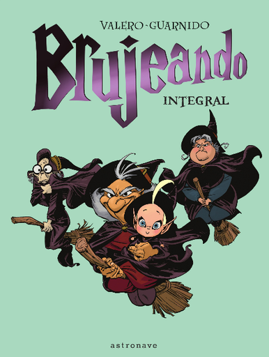 [9788467945546] BRUJEANDO (integral)