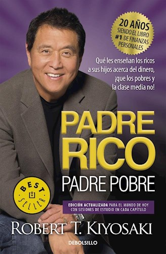 [9786124463167] PADRE RICO, PADRE POBRE