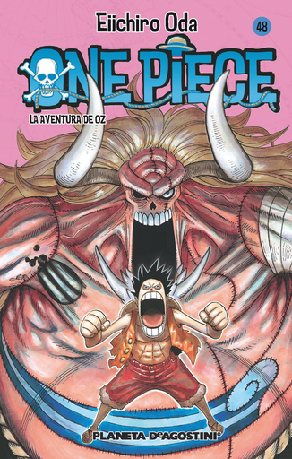 [9788468471990] ONE PIECE 48