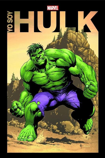 [9788411015820] YO SOY HULK