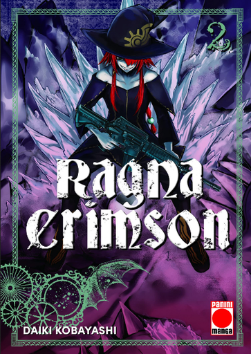 [9788411011822] RAGNA CRIMSON 02