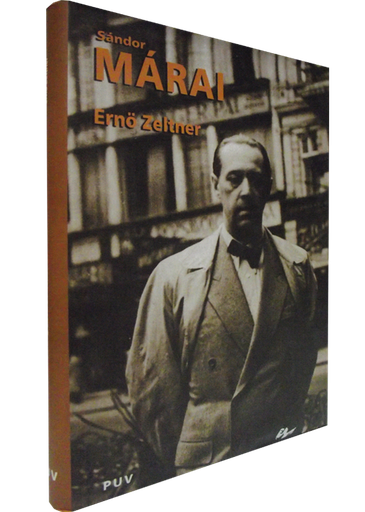 [9788437061696] SÁNDOR MÁRAI: UNA VIDA EN IMAGENES