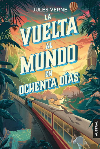 [9788408204954] LA VUELTA AL MUNDO EN OCHENTA DÍAS