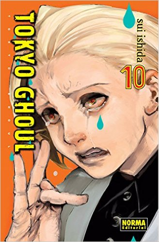 [9788467976038] TOKYO GHOUL 10 (de 14)