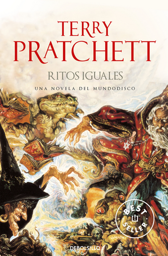 [9788497930208] Mundodisco 03/41: RITOS IGUALES