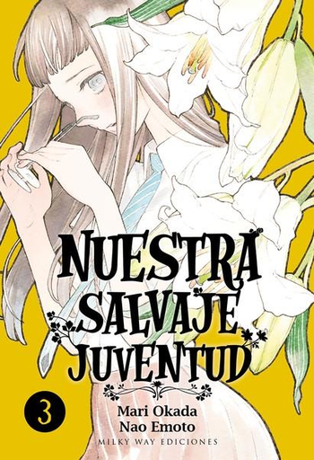 [9788417820404] NUESTRA SALVAJE JUVENTUD 03