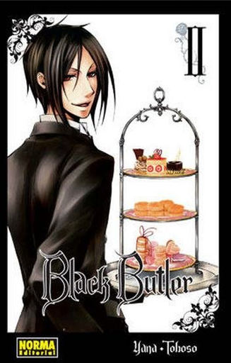 [9788467906844] BLACK BUTLER 02