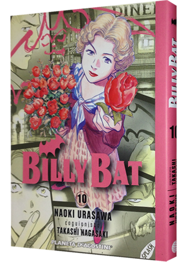 [9788468476926] BILLY BAT Nº10