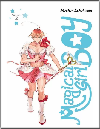 [9788417058586] MAGICAL GIRL BOY 02