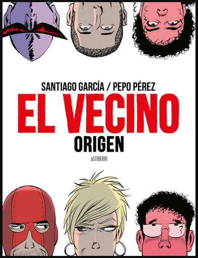 [9788417575670] EL VECINO: ORIGEN