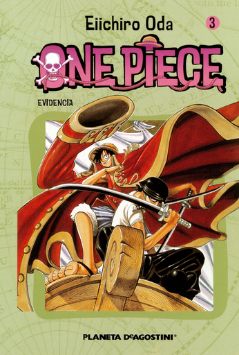 [9788468471549] ONE PIECE 03