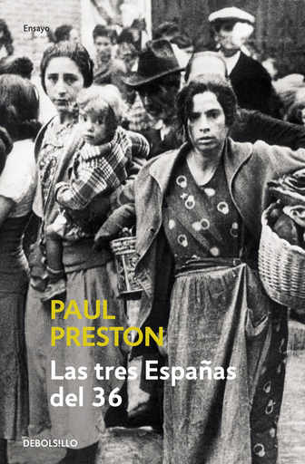 [9788497930611] LAS TRES ESPAÑAS DEL 36