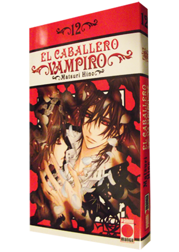 [9788498856040] EL CABALLERO VAMPIRO No. 12