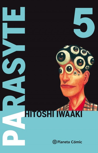 [9788491460992] PARASYTE 05/08