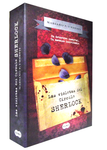 [9788483653074] LAS VIOLETAS DEL CÍRCULO SHERLOCK