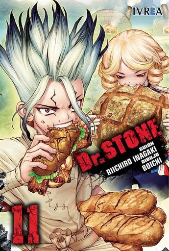 [9788418172212] DR. STONE 11