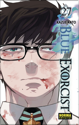 [9788467950069] BLUE EXORCIST 27