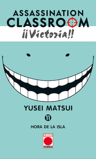 [9788490945193] ASSASSINATION CLASSROOM 11