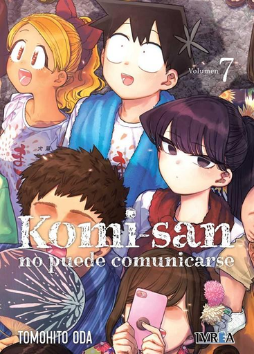 [9788419531001] KOMI-SAN NO PUEDE COMUNICARSE 07