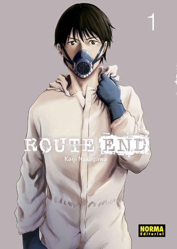 [9788467935295] ROUTE END 01