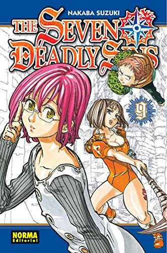 [9788467922875] THE SEVEN DEADLY SINS 09/41