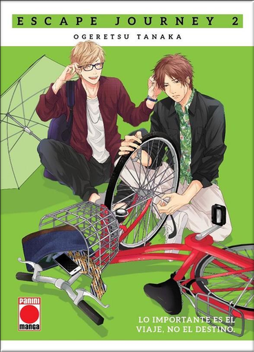 [9788411018197] ESCAPE JOURNEY 02