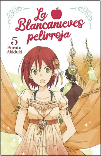 [9788467941890] LA BLANCANIEVES PELIRROJA 05