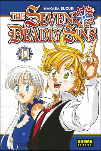 [9788467945256] THE SEVEN DEADLY SINS 41/41