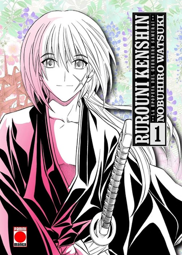 [9788411014205] RUROUNI KENSHIN: La epopeya del guerrero samurái