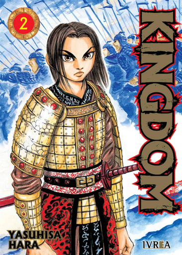 [9788419096777] KINGDOM 02