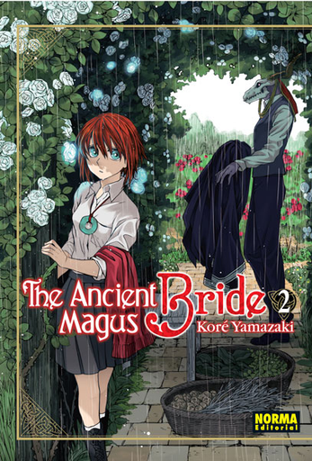 [9788467968811] THE ANCIENT MAGUS BRIDE 02